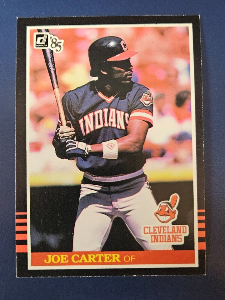 1985 Donruss Baseball Cards Complete Your Set You Pick Choose #551-660 - Image 1 of 1