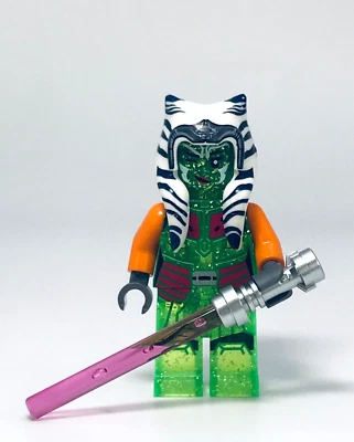 Ahsoka Tano Custom Printed LEGO® Star Wars the Clone wars Limited edition - Image 1 of 4