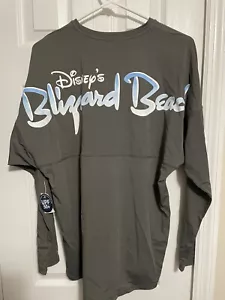 Maglietta WDW Blizzard Beach Spirit Maglietta Nuoto unisex XLarge nuova con etichetta UPF 50+ - Foto 1 di 5