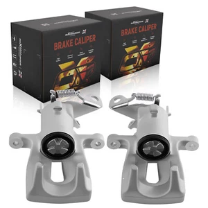 2x Pinzas de freno traseras para Renault Megane MK2 MK3 MK4 03-On Scenic Fluence Clio - Imagen 1 de 13