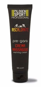 PILOGEN SPORT CREMA MASSAGGIO PRE-GARA RISCALDANTE - Picture 1 of 1