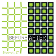 Heaven 17 Before After (Vinyl) 12" Album (Clear vinyl)