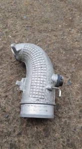 VAUXHALL MERIVA VXR TURBO CHARGER SIDE ELBOW GM PART - Imagen 1 de 1