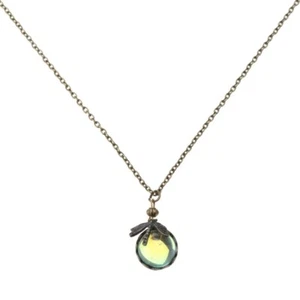 Dragonfly Pendant Necklaces Pendant Choker Alloy Material Birthday Gift for Girl - Picture 1 of 8