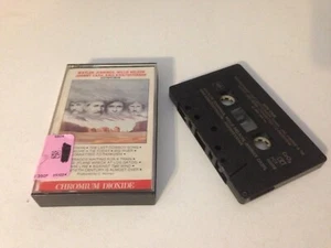 Waylon Jennings Willie Nelson Johnny Cash Kris Kristofferson Highwayman Cassette - Picture 1 of 6