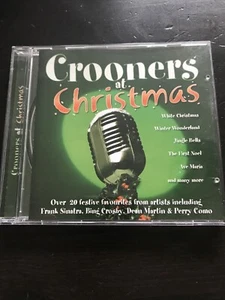 Crooners At Christmas CD: Frank Sinatra / Bing Crosby / Dean Martin / Perry Como - Picture 1 of 4