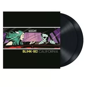 BLINK 182 - CALIFORNIA Deluxe Edition - 2 LP VINYL NEW ALBUM - Picture 1 of 14