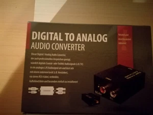 Digital To Analog audio converter - Bild 1 von 1