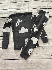 New Carter's Boys Space Pajama set Long Sleeves & Pants Toddler 3t Gift - Picture 1 of 2