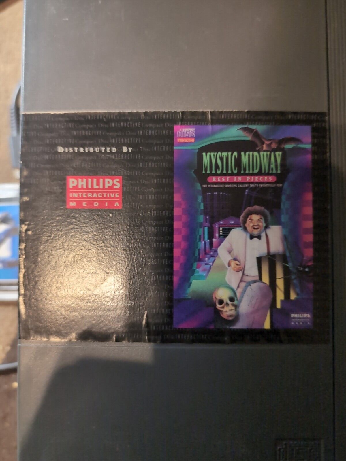 Mystic Midway: Rest in Pieces (Philips CD-i, 1992)