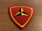 US Marine Corps Third Division Patch