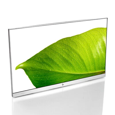 HP EliteDisplay E223 22" Widescreen 1920x1080 Backlit IPS Monitor ONLY - Grade B - Image 1 of 4