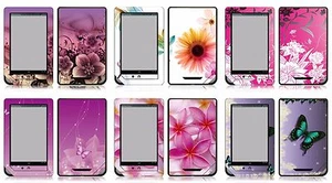 Vinyl Case Decal Skin Cover for Barnes & Noble Nook Tablet / Nook Color - Picture 1 of 7