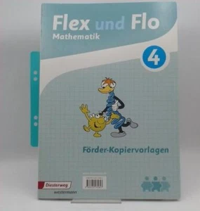 Flex und Flo Ausgabe 2014 Förder-Kopiervorlagen 4 - Bild 1 von 3