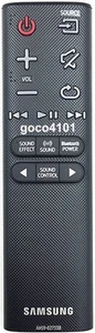 AH59-02733B GENUINE ORIGINAL SAMSUNG REMOTE CONTROL AH5902733B HWK450 HWK550 NEW - Imagen 1 de 2
