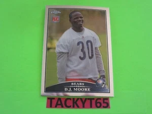 CHICAGO BEARS SINGLE CARD(S) YOU CHOOSE - Picture 1 of 46