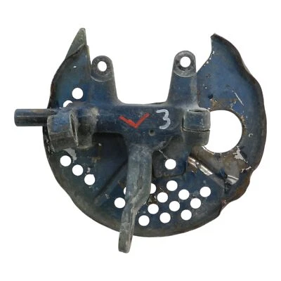 Kawasaki Tecate 1987 4 KXF250A nudillo de dirección delantero izquierdo 39186-1069 Foto 1 de 3