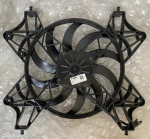 2014-23 Polaris RZR XP 1000/General 1000 Fan Assembly, BLK OEM #2412447 / #XL458 - Picture 1 of 8