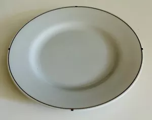 Platillo/plato de pan American Airlines - sello platino Gwathmey - Imagen 1 de 3