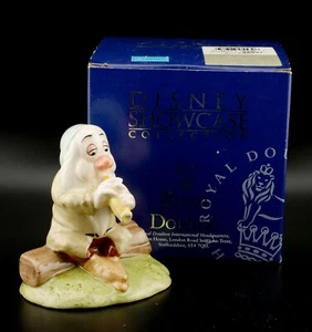 Royal Doulton Disney Showcase Snow White & The Seven Dwarfs Sleepy SW15 MIB - Picture 1 of 5
