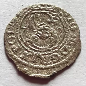 1622 SOLIDUS schilling Szelag SILVER coin POLAND Lithuania Sigismund III Vasa - Picture 1 of 4