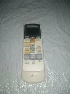 Fastshipping🇺🇲 telecomando condizionatore fujitsu ar-rah1u originale - Foto 1 di 4