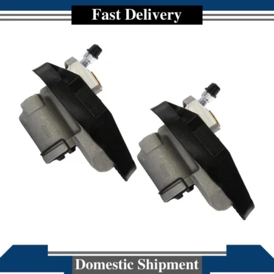 Cilindro de rueda de freno de tambor trasero 2 piezas centradas para Datsun 510 1968-1972 Foto 1 de 3