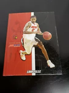 Louisville University Basketball Yearbook 2005-06, Laquan Dean on cover - Picture 1 of 4