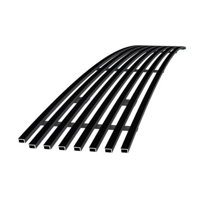 Se adapta a Nissan Altima SER 2005-2006 inserto de rejilla superior principal negro Foto 1 de 4