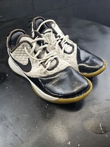 Size 9 - Nike LeBron Witness 3 Premium Concord Very Used Worn - Picture 1 of 15