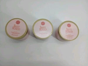 (Lot Of 3) Avon Sweet Honesty Skin Softner Perfume Cream (NOS)*** - Picture 1 of 3