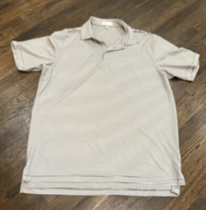 Peter Millar Hemd Herren XL Kurzarm Polo Golf Outdoor Sommer Komfort - Bild 1 von 6
