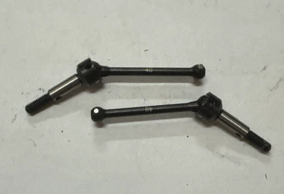 3Racing SAK-40N Universal Shaft 40mm (Steel) (2) For 3racing Sakura Zero - Image 1 of 2