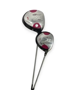 Top Flite XL Women's golf set of oversized Driver & Fairway wood golf clubs - Picture 1 of 8