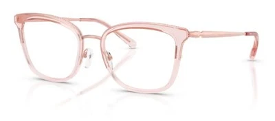 Marco de gafas Michael Kors MK3032 3417 51 mm COCONUT GROVE ORO ROSA/ROSA Foto 1 de 4
