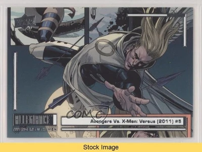 2023 Upper Deck Allegiance Avengers vs X-Men Chapters Angel #37 READ jg3 - Image 1 of 3