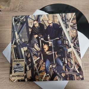 Absolute Beginner - Bambule LP Vinyl Schallplatte Deutschrap rap - Bild 1 von 2