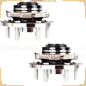 2 x bujes de cojinete de rueda delantera para Ford F-150 Expedition Lincoln Navigator 11-2014 - Imagen 1 de 9