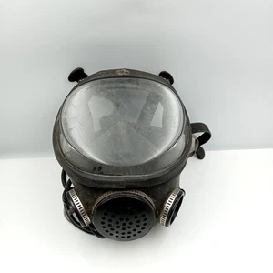 Vintage Normalair Canadian Royal Air Force RAF Pilots Flying Mask Part Helmet - Picture 1 of 8