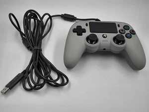 Nacon BB4469Gry BB4469 Wireless Controller For Playstation 4 PS4 PC Grey - Picture 1 of 9