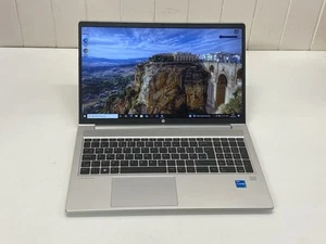 HP ProBook 450 G10 - 15.6" Laptop i7 (13thGen) 1.3GHz, 16GB RAM,256GB SSD Win 10 - Afbeelding 1 van 11