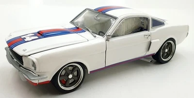 Acme 1/18 Scale Diecast A1801853 - 1965 Shelby GT350R #14 Le Mans - Image 1 of 4