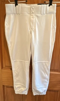 Champro Girl's Softball Pant White Size XL - Image 1 of 4