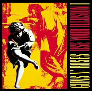 GUNS N' ROSES - Use Your Illusion 2016 EU Vinyl 2 LP Set New - Picture 1 of 1