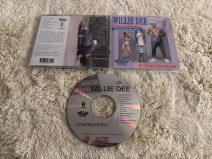 WILLIE DEE KONTROVERSE ORIGINAL RAP-A-LOT PLATTEN GETO BOYS - Bild 1 von 1