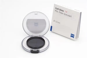 Carl Zeiss 52Mm T* Pol Filter - Picture 1 of 1