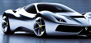 Ferrari Race Car1:18Racing24SuperCar Racer2025Concept12Custom Built Model43Sport - Picture 1 of 3
