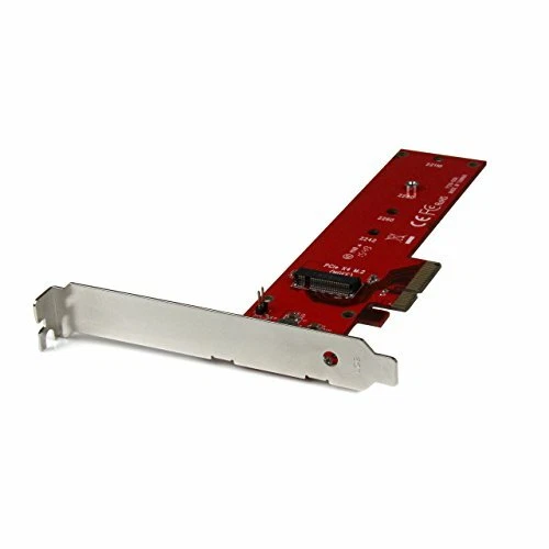 STARTECH.COM PEX4M2E1 PEX4M2E1 Adattatore SSD PCI Express x4 a M.2 PCIe, Scheda  - Immagine 1 di 1