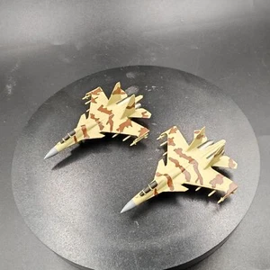 1/350 1/400 Russian Su-37 fighter model 2pcs - Picture 1 of 7