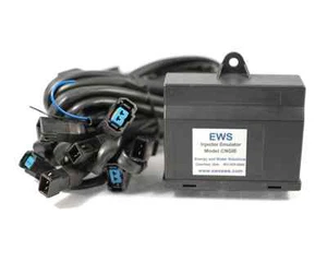 Fuel Injector Emulator and Wire Harness Type H Model CNGIE-H - Foto 1 di 1